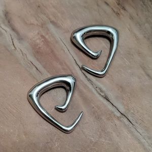 Stainless Steel Triral Spirals 4g